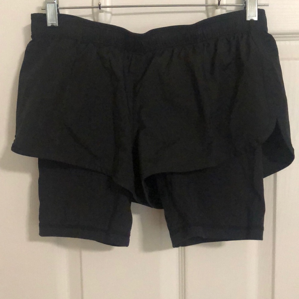 Lululemon Black Shorts